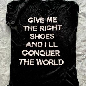 Tshirt with Marylin Monroe